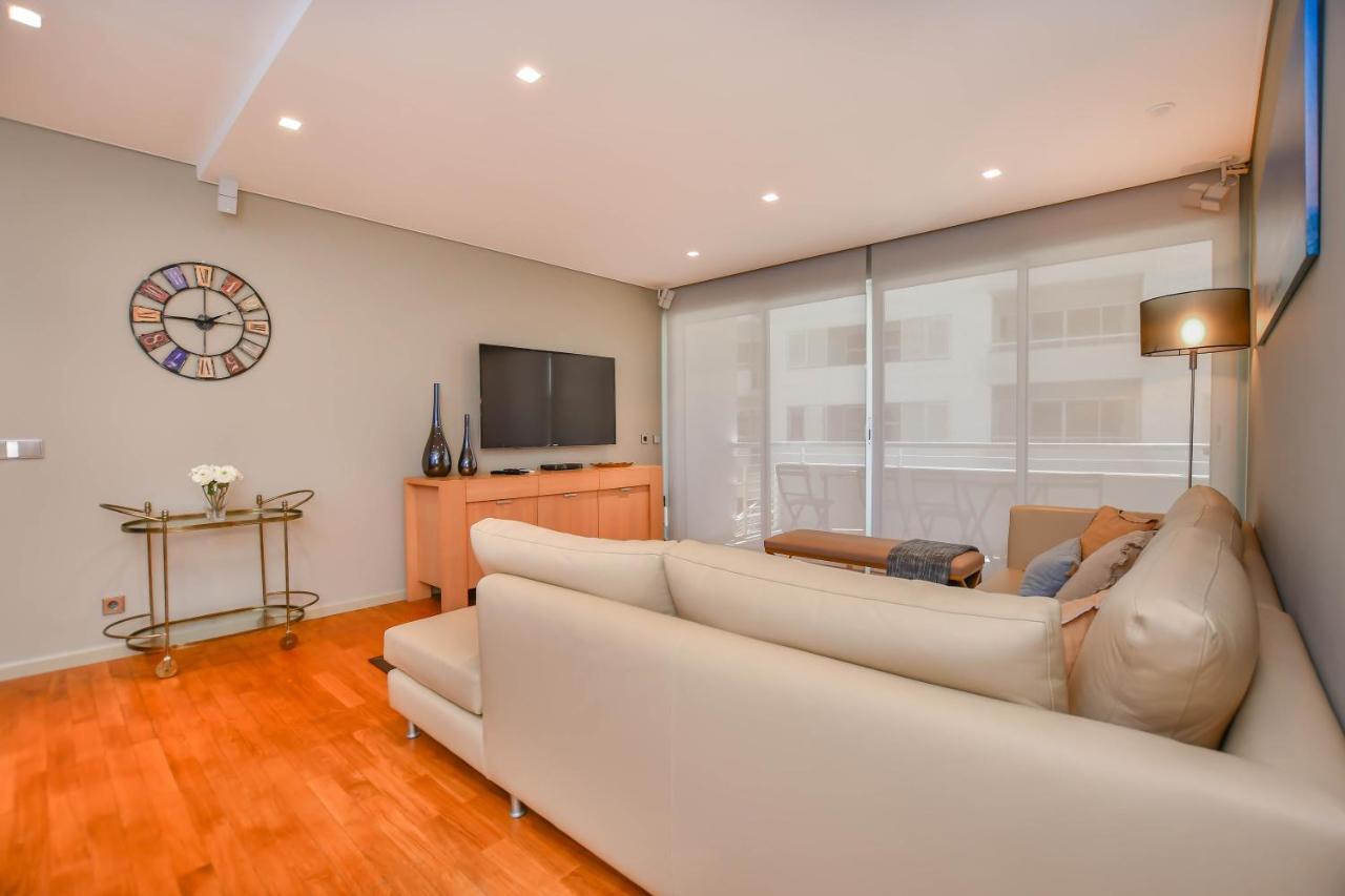 Apartamento Costa Do Sol Funchal  Kültér fotó