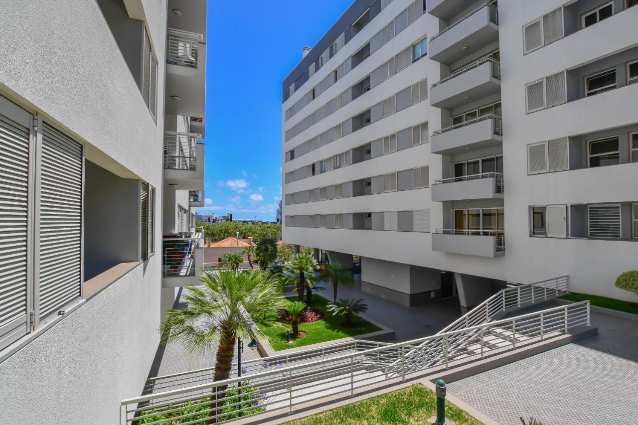 Apartamento Costa Do Sol Funchal  Kültér fotó