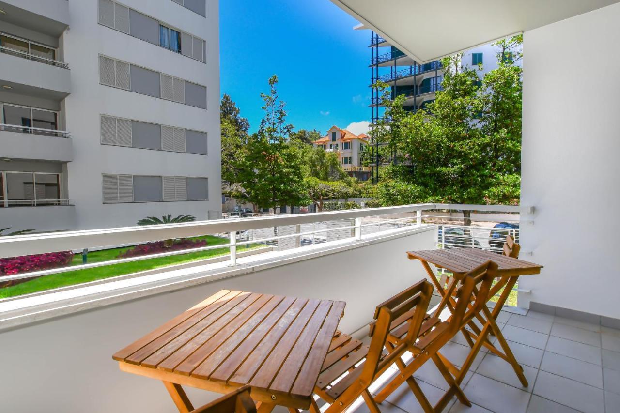 Apartamento Costa Do Sol Funchal  Kültér fotó